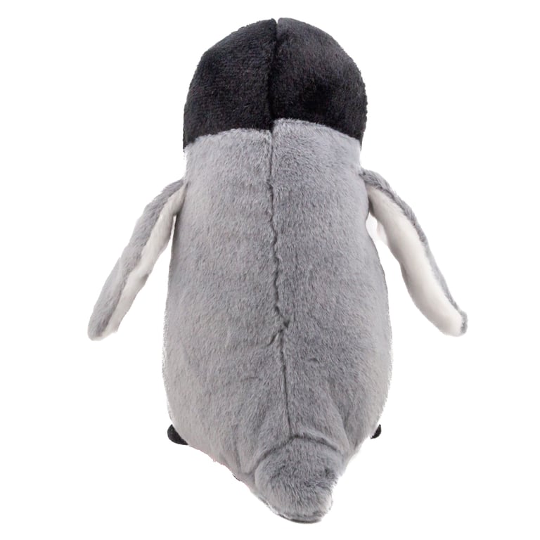 Liverpool FC Plush Penguin - Soft Cuddly 100 Polyester Toy Featuring LFC Liverbird Crest