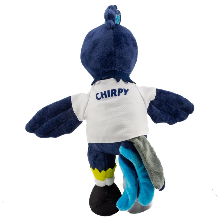 Tottenham Hotspur FC Plush Mascot - Soft 100 Polyester Crested Toy