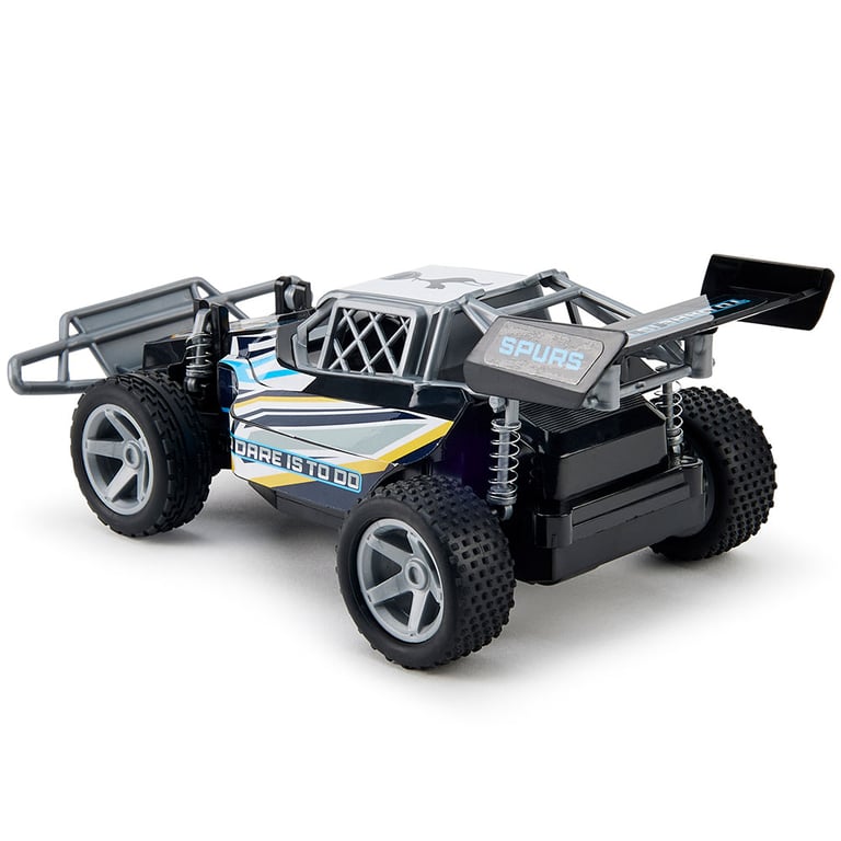Tottenham Hotspur FC Remote Control 1:18 Scale Speed Buggy with Dual Racing Capability and Adjustable Alignment