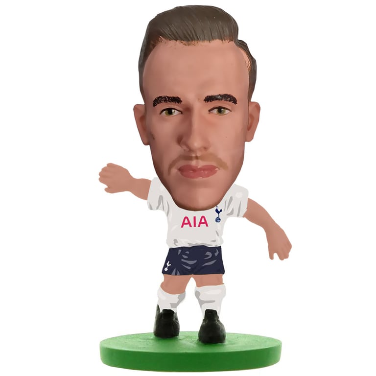 Tottenham Hotspur FC SoccerStarz Maddison Collectable Figure in Classic Spurs Home Kit