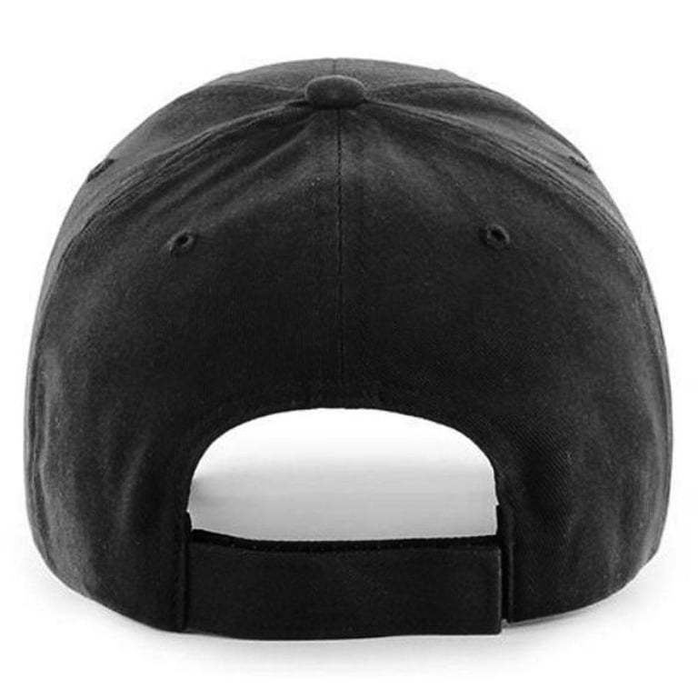 Liverpool FC Core Black Curved Brim Cap with Adjustable Size and LFC Liverbird Embroidery