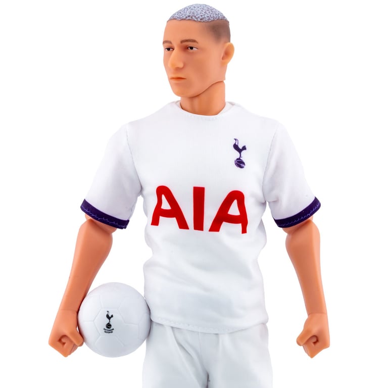 Tottenham Hotspur Richarlison Articulated Action Figure - Official Team Kit Figurine