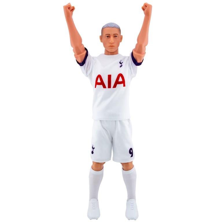Tottenham Hotspur Richarlison Articulated Action Figure - Official Team Kit Figurine