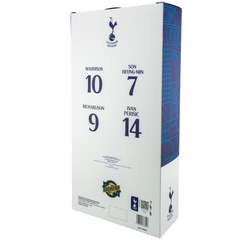 Tottenham Hotspur Richarlison Articulated Action Figure - Official Team Kit Figurine