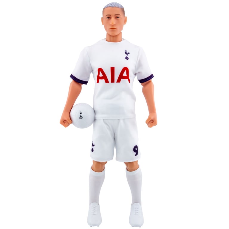 Tottenham Hotspur Richarlison Articulated Action Figure - Official Team Kit Figurine