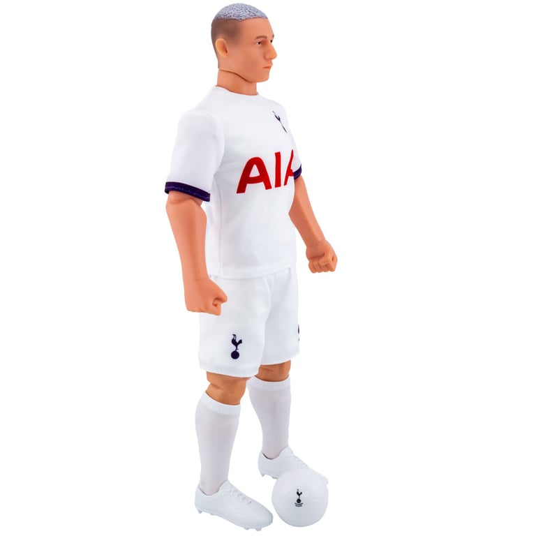 Tottenham Hotspur Richarlison Articulated Action Figure - Official Team Kit Figurine