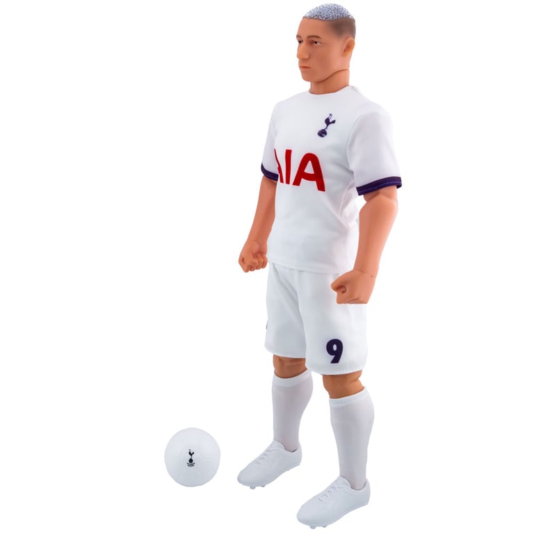 Tottenham Hotspur Richarlison Articulated Action Figure - Official Team Kit Figurine