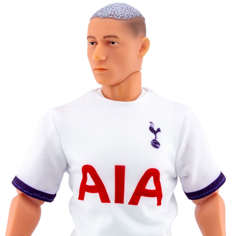 Tottenham Hotspur Richarlison Articulated Action Figure - Official Team Kit Figurine