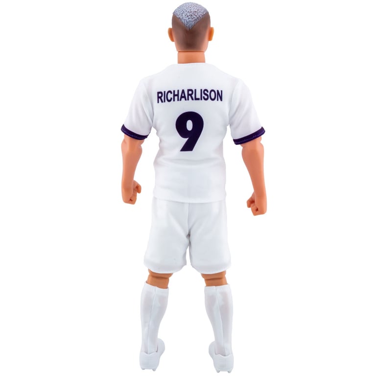 Tottenham Hotspur Richarlison Articulated Action Figure - Official Team Kit Figurine