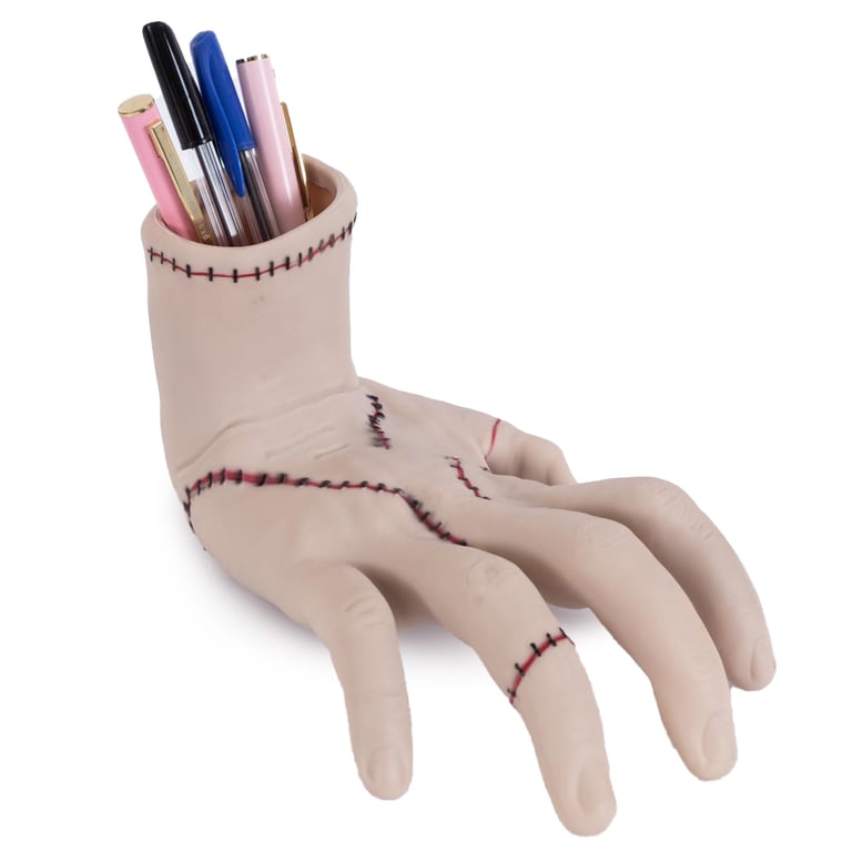 Wednesday Thing Desk Tidy - Fun and Functional Office Organizer for Your Home Workspace