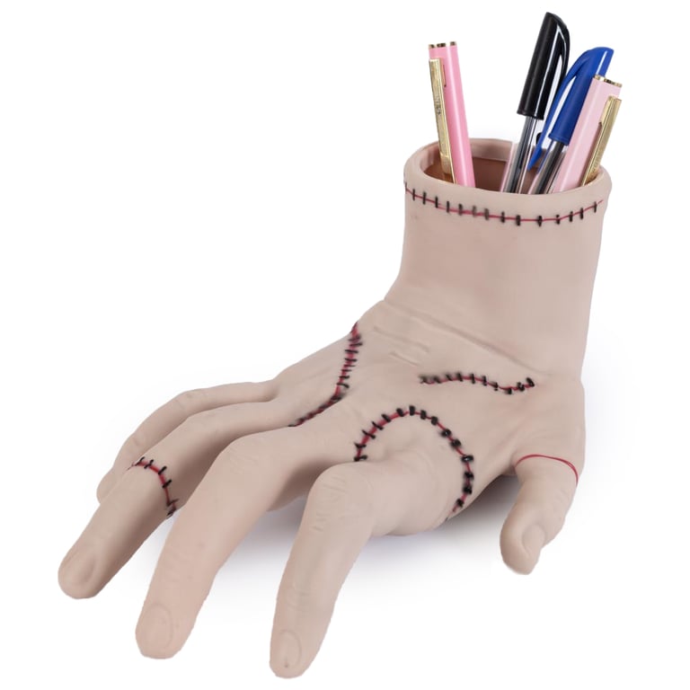 Wednesday Thing Desk Tidy - Fun and Functional Office Organizer for Your Home Workspace