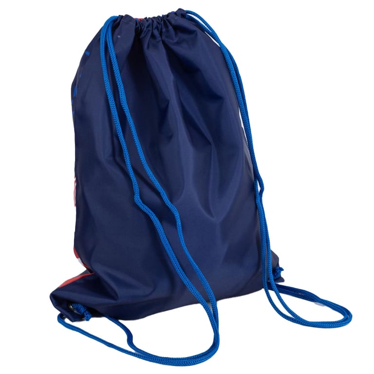 England FA Patch Polyester Gym Bag with Drawstring Closure and Boot Design