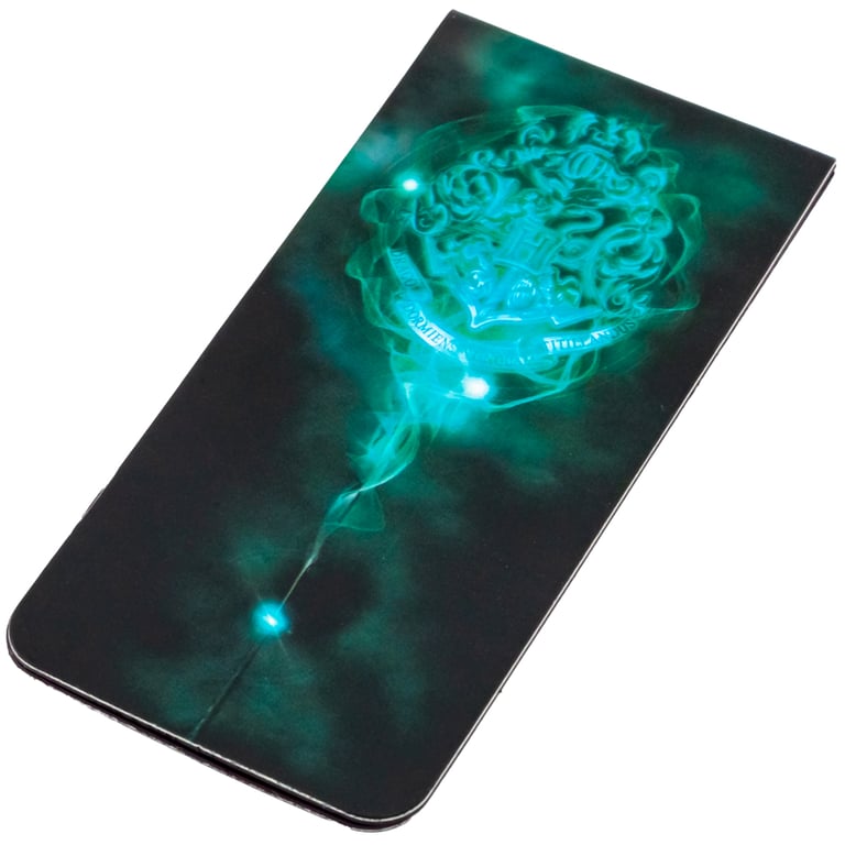 Harry Potter Patronus Magnetic Bookmark - Protective Wizardry for Book Lovers