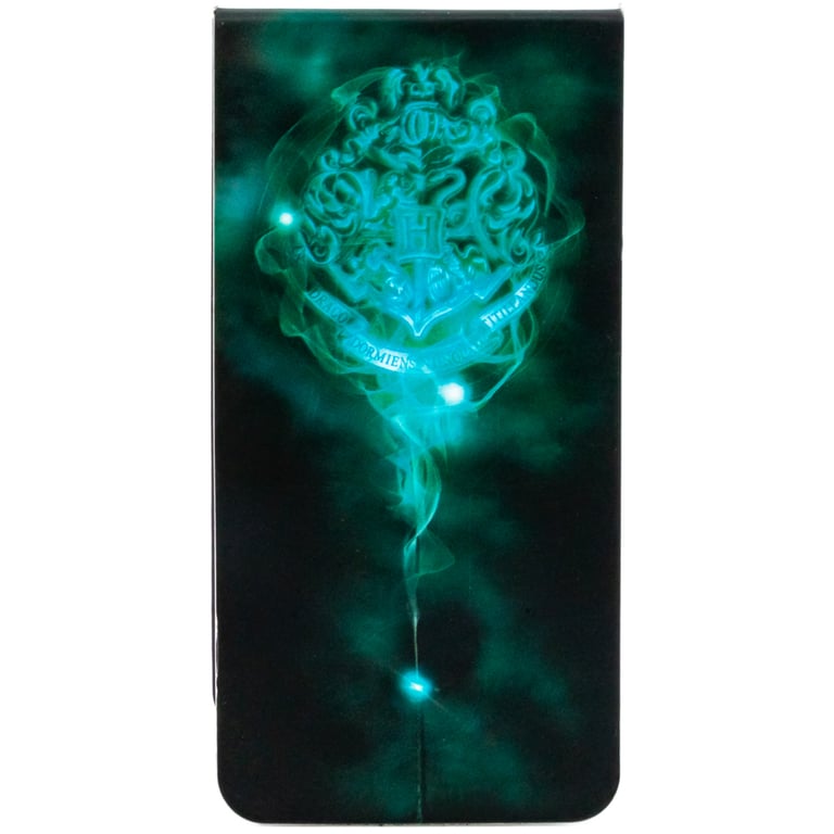 Harry Potter Patronus Magnetic Bookmark - Protective Wizardry for Book Lovers