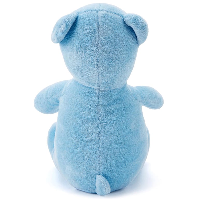 Manchester City FC 100 Polyester Plush Bear