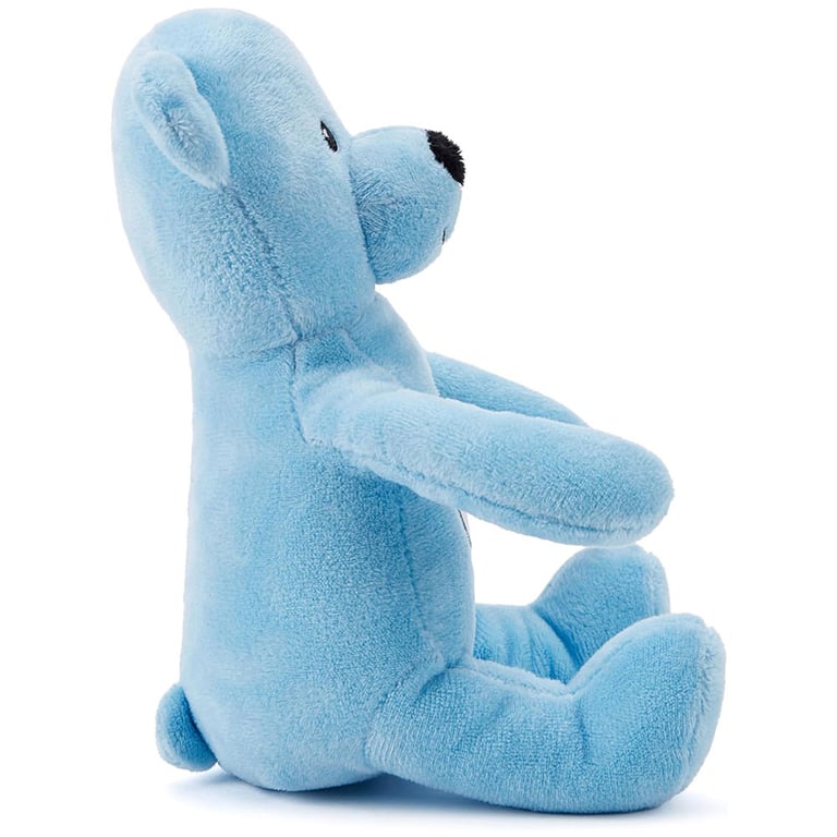 Manchester City FC 100 Polyester Plush Bear