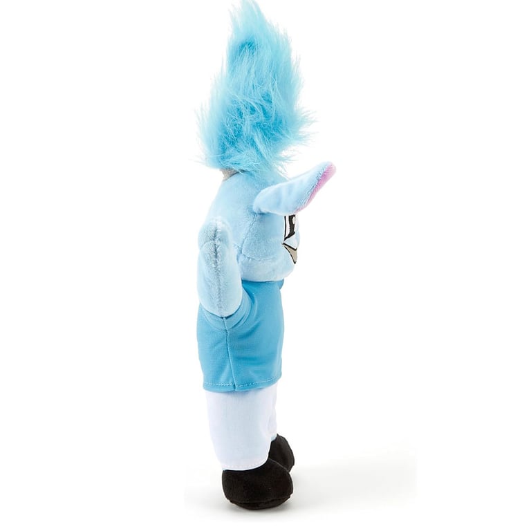 Manchester City FC Plush Moonbeam Mascot - Soft Touch Crest Edition 100 Polyester Toy