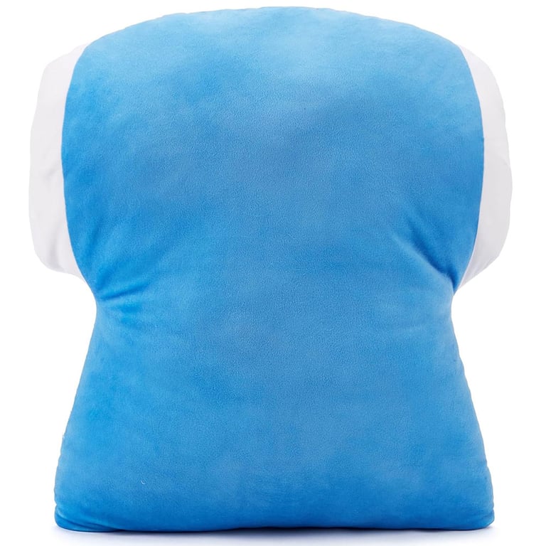 Manchester City FC Soft Plush Polyester Team Crest Cushion