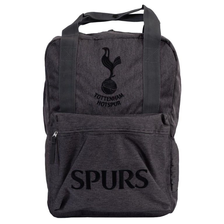 Tottenham Hotspur FC Premium Backpack - Embroidered Crest & Padded Design