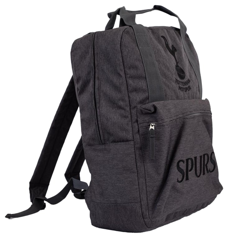 Tottenham Hotspur FC Premium Backpack - Embroidered Crest & Padded Design