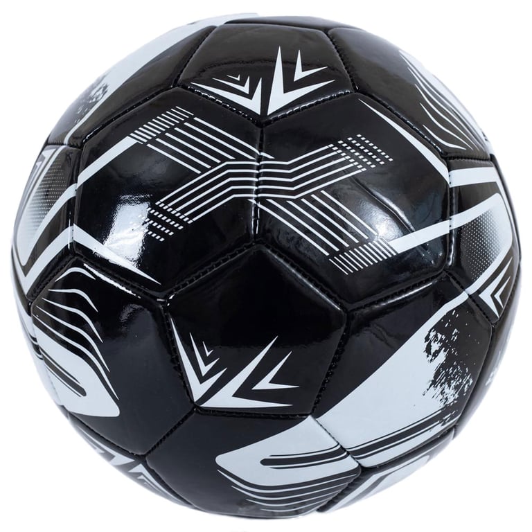 Newcastle United FC Turbine 32 Panel PVC Football with Official Crest