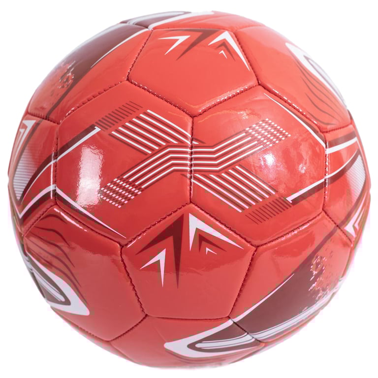 Liverpool FC Turbine Design 32 Panel PVC Football for Adults