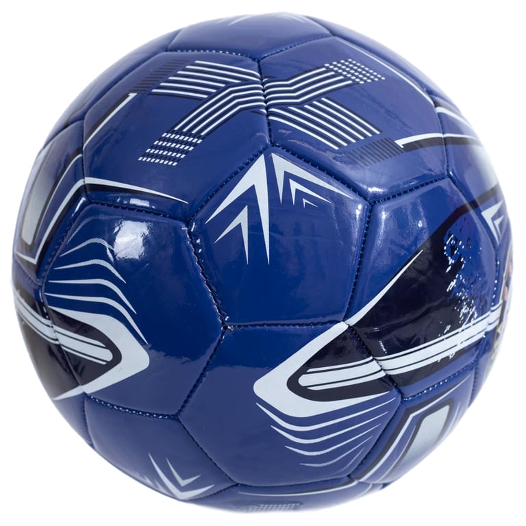 Chelsea FC Turbine Design 32 Panel PVC Football - Official Crest Featured