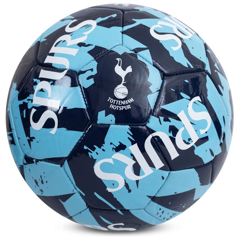 Tottenham Hotspur FC Graffiti Design 26-Panel PVC Football