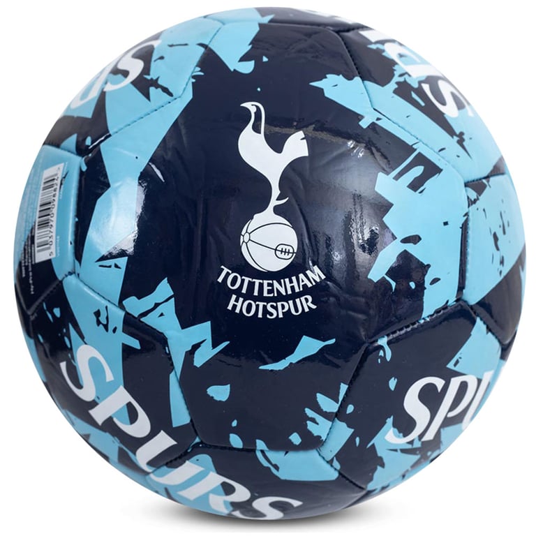 Tottenham Hotspur FC Graffiti Design 26-Panel PVC Football