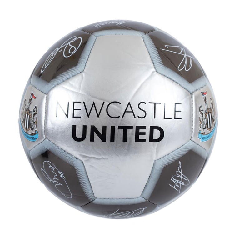 Newcastle United FC 26 Panel High Spec Skill Practice Ball