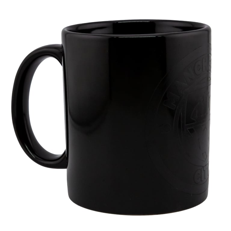 Manchester City FC Heat Changing Ceramic Coffee Mug - Hot Liquid Activated Design