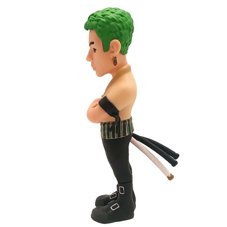 One Piece Live Action MINIX Zoro Collectible Figurine 136