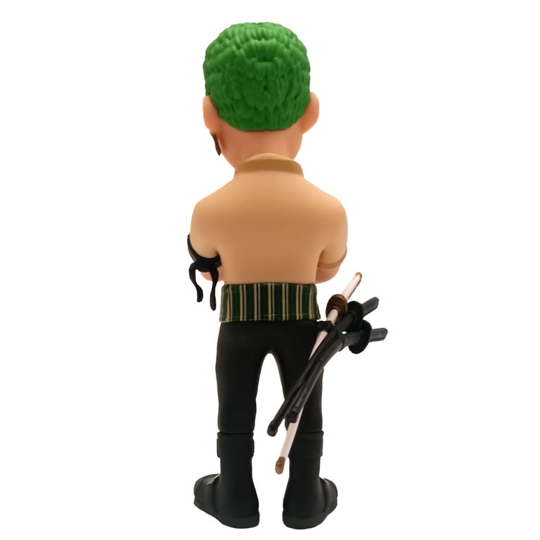 One Piece Live Action MINIX Zoro Collectible Figurine 136