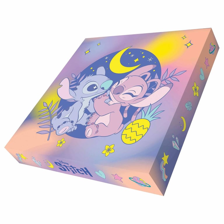 Lilo & Stitch 2025 Calendar and Diary Gift Set in Keepsake Box