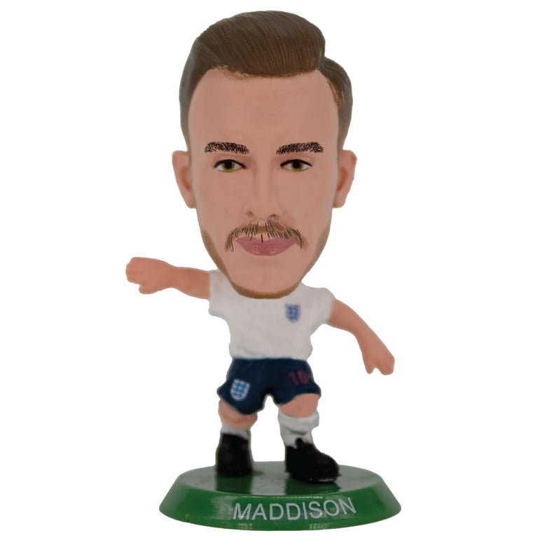 England FA SoccerStarz James Maddison Collectable Figure