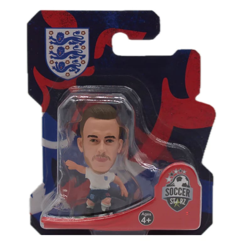 England FA SoccerStarz James Maddison Collectable Figure