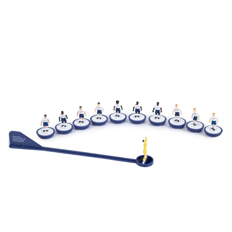 England FA Subbuteo Team - Classic 2 Player Table Football Game