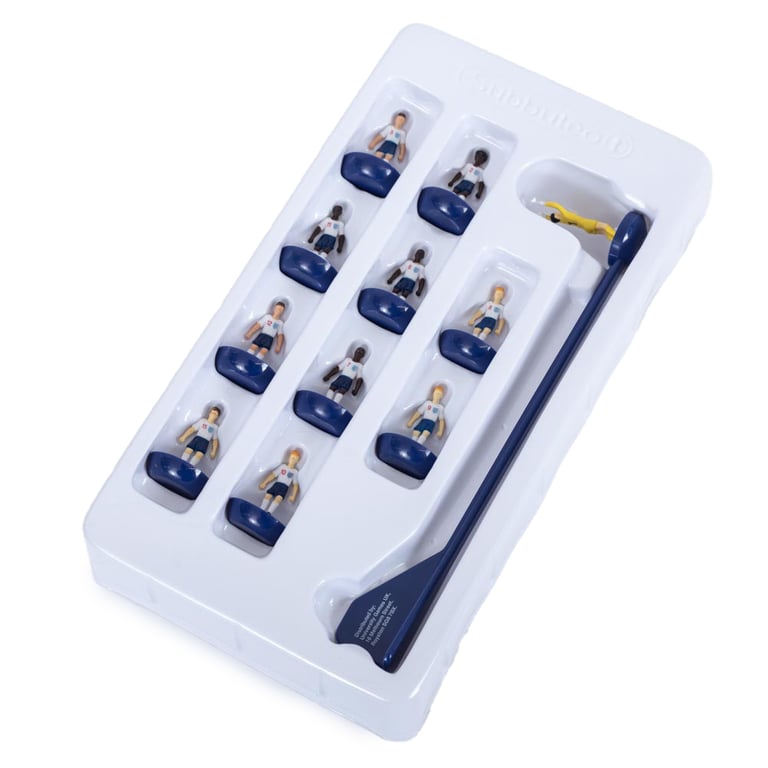 England FA Subbuteo Team - Classic 2 Player Table Football Game