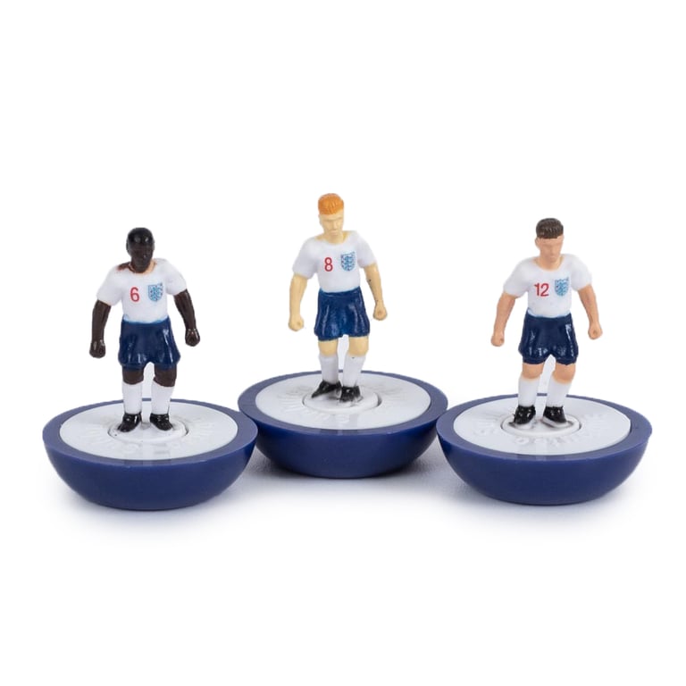 England FA Subbuteo Team - Classic 2 Player Table Football Game