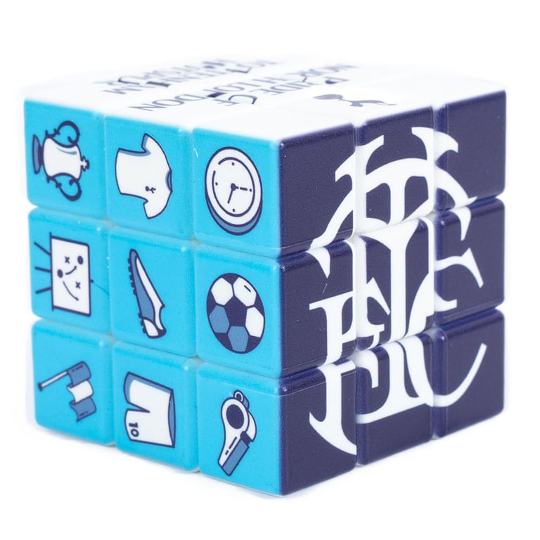 Tottenham Hotspur FC 3x3 Original Rubik s Cube Puzzle