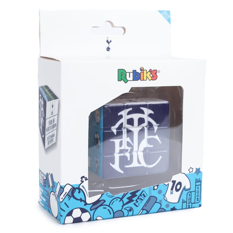 Tottenham Hotspur FC 3x3 Original Rubik s Cube Puzzle