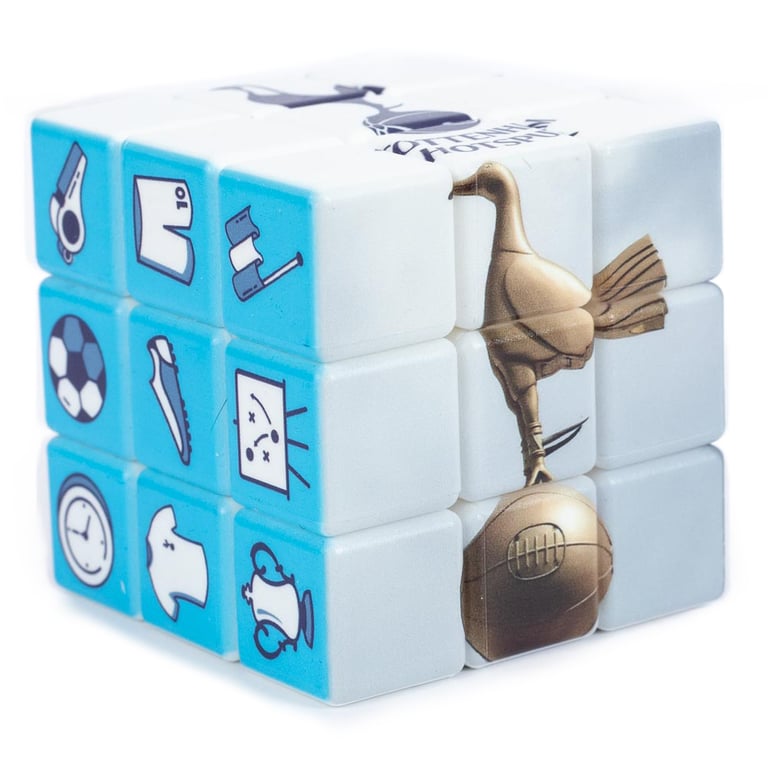 Tottenham Hotspur FC 3x3 Original Rubik s Cube Puzzle