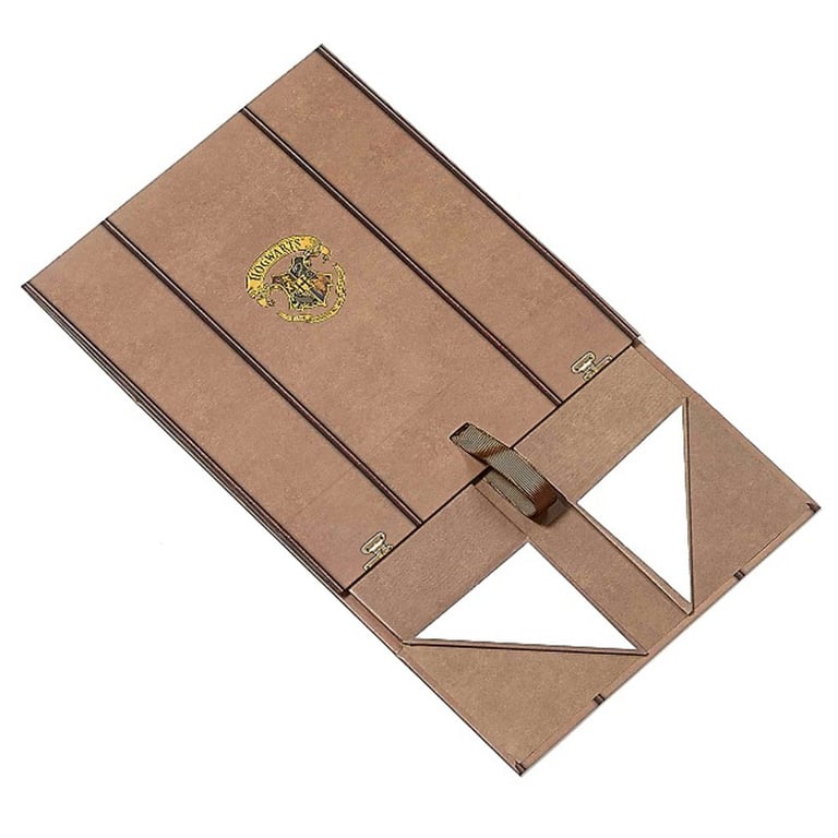 Harry Potter Premium Hogwarts Trunk Gift Box with Magnetic Closure
