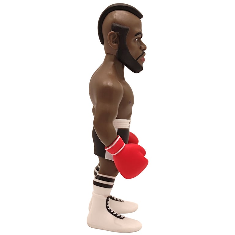 Rocky MINIX Figure Clubber Lang Collectible Figurine