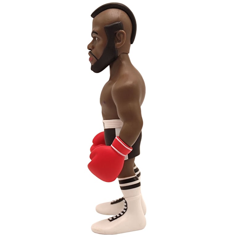 Rocky MINIX Figure Clubber Lang Collectible Figurine