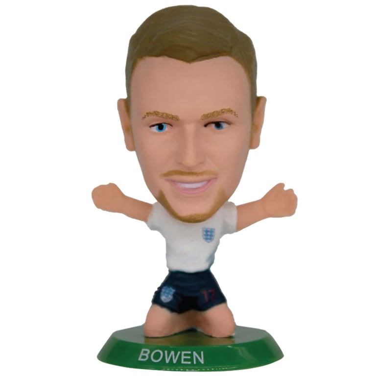 England FA SoccerStarz Jarrod Bowen Collectible Figure