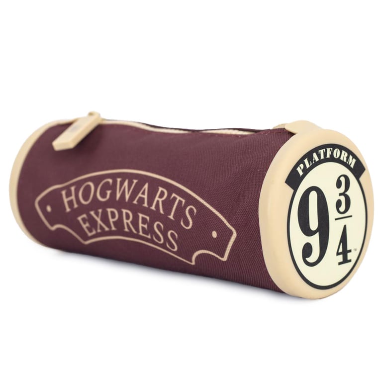 Harry Potter Hogwarts Express 9 & 3 Quarters Zipped Pencil Case