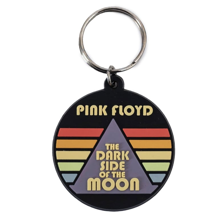 Pink Floyd Dark Side of the Moon Ceramic Mug & Accessories Set