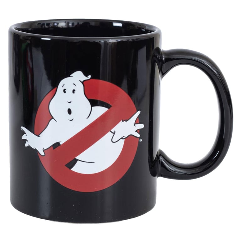 Ghostbusters Mug & Sock Set - Classic Home Decor and Fashion Gift