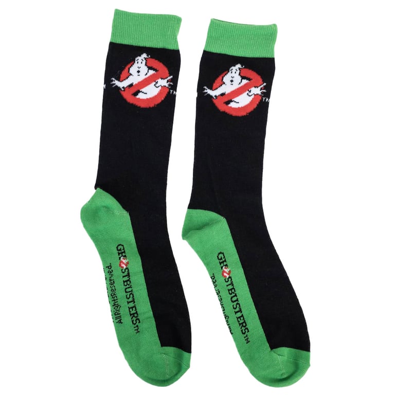 Ghostbusters Mug & Sock Set - Classic Home Decor and Fashion Gift